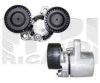 AUTOTEAM A09168 Belt Tensioner, v-ribbed belt